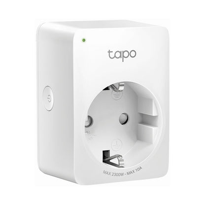 TP-Link Tapo P100 (1-Pack) Wi-Fi 2.4G (1T1R), BT Onboarding