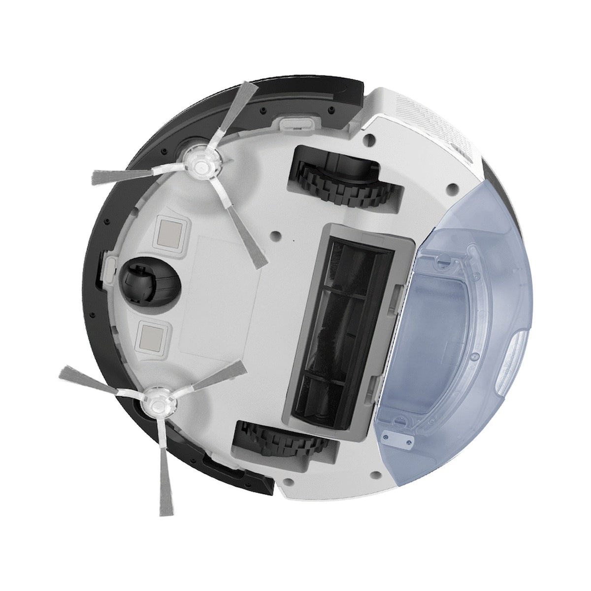 TP-Link Tapo RV20 Robot LIDAR Vacuum, 2600 mAh