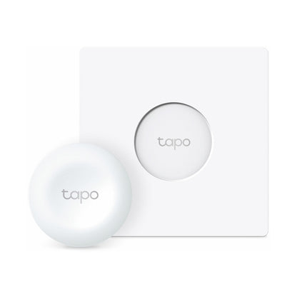 TP-Link Tapo S200D Smart 868mhz Remote Dimmer Switch with CR2032 Battery
