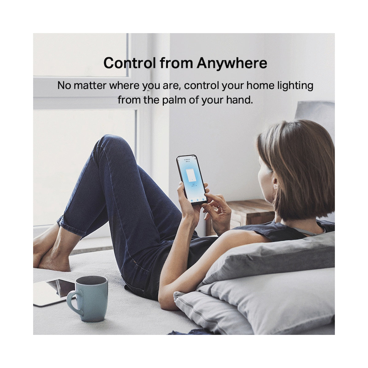 TP-Link Tapo S210 Smart Light Switch 1 Gang 1 Way