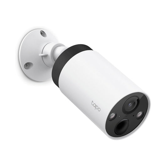 TP-Link Tapo C420 2K QHD Smart Wire-Free Security Camera, 1 Camera System