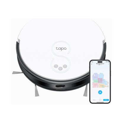 TP-Link Tapo RV10 Lite - Robot Vacuum Cleaner, Gyroscope, 2600mah