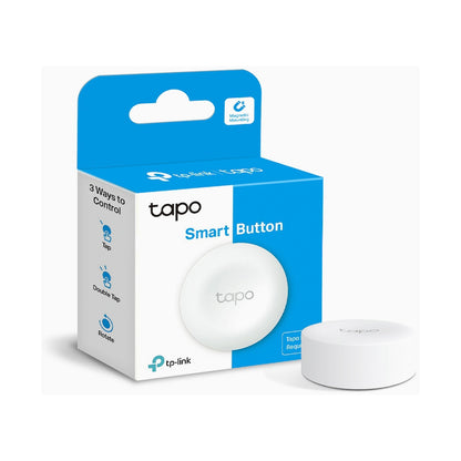 TP-Link Tapo S200B Smart 868mhz Button (CR2032 Battery)