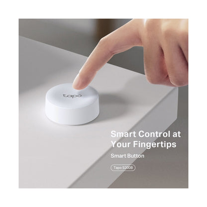 TP-Link Tapo S200B Smart 868mhz Button (CR2032 Battery)