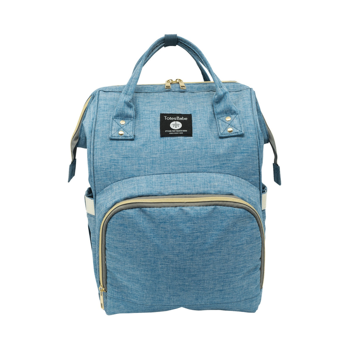 Totes Babe Alma 18l Diaper Backpack - Blue