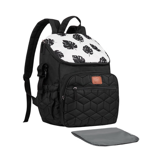 Totes Babe Jardin Diaper Backpack