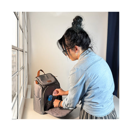 Totes Babe Montana Diaper Backpack