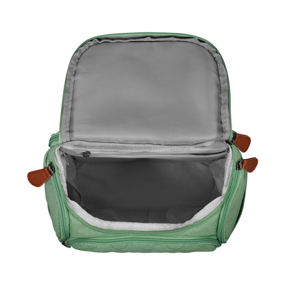 Totes Babe Montana Diaper Backpack Mint
