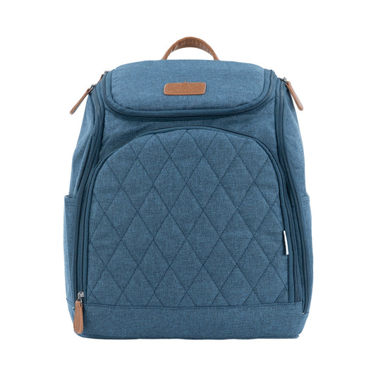 Totes Babe Montana Diaper Backpack - Navy