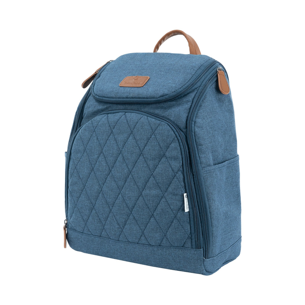 Totes Babe Montana Diaper Backpack - Navy