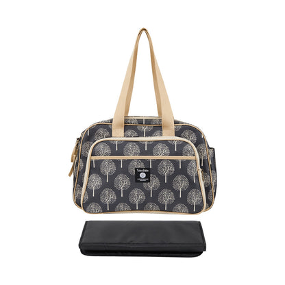 Totes Babe Tree of Life Diaper Bag