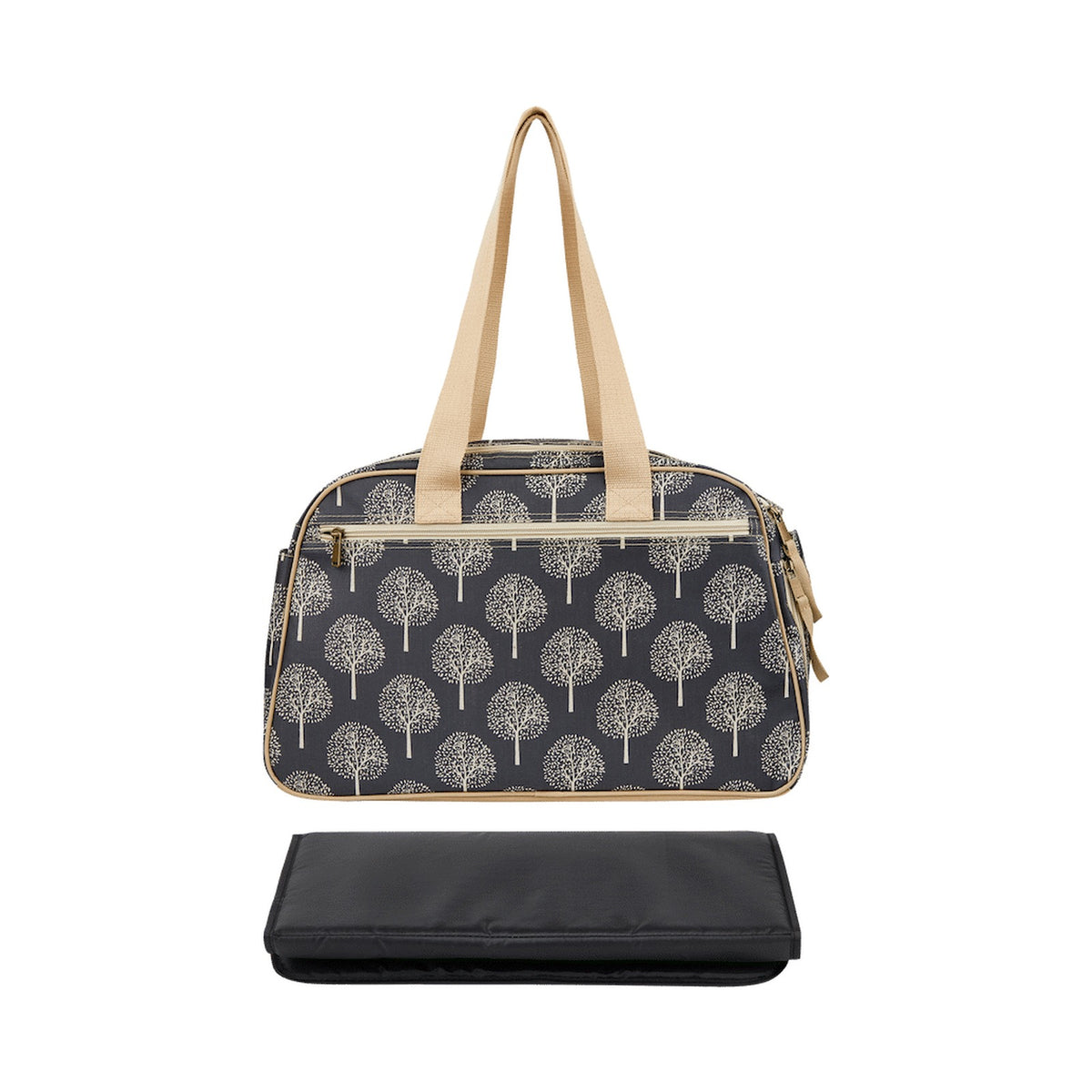 Totes Babe Tree of Life Diaper Bag