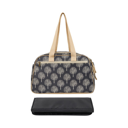 Totes Babe Tree of Life Diaper Bag