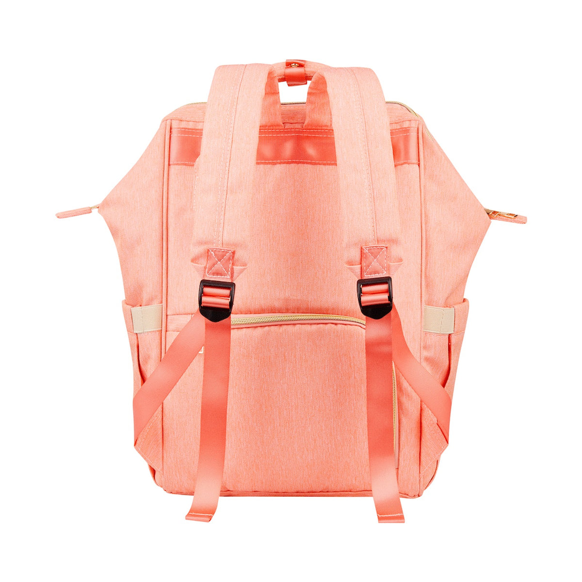 Totes Babe Alma 18l Diaper Backpack - Peach