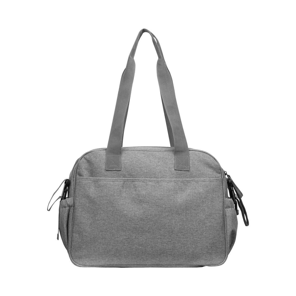 Totes Babe Rainbow Diaper Bag Grey