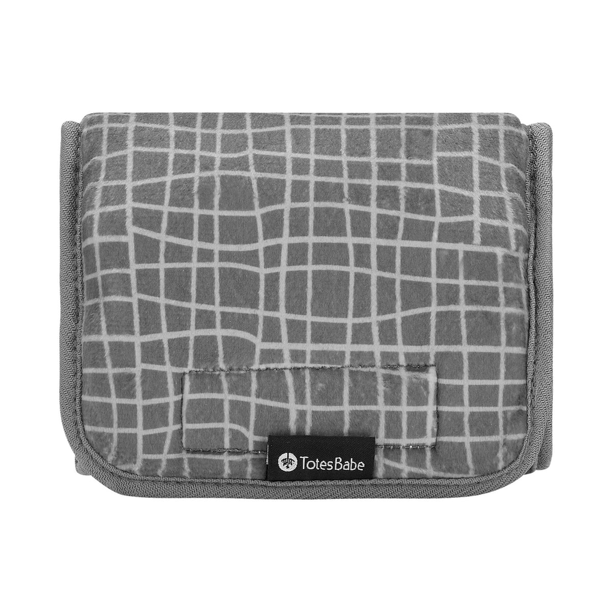 Totes Babe Wavy Series USB Bottle Warmer - Grey