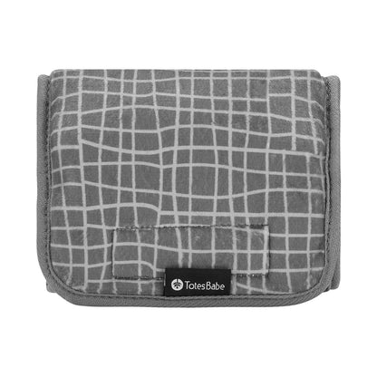 Totes Babe Wavy Series USB Bottle Warmer - Grey