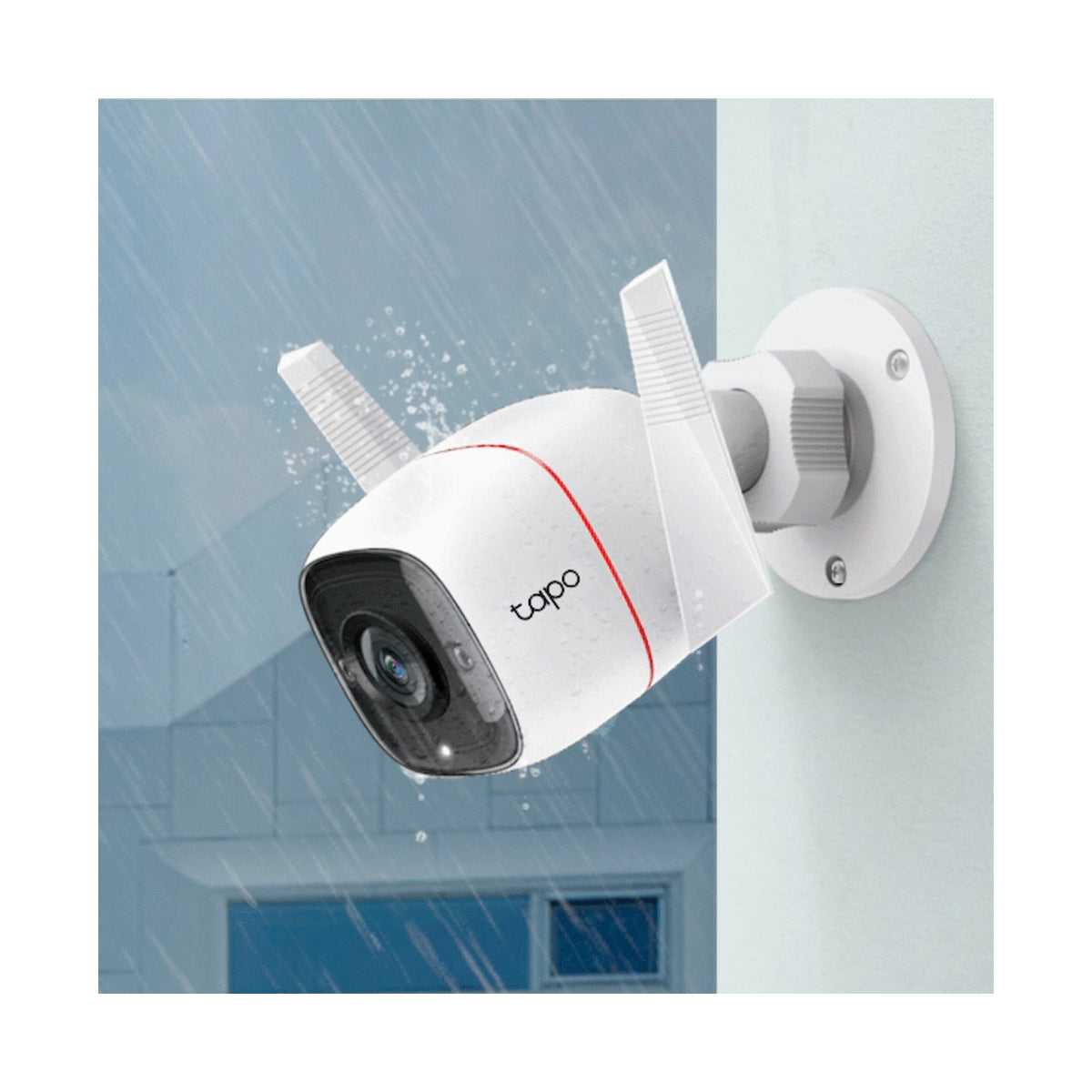 TP-Link Tapo TC65 3MP Outdoor Security Wi-Fi Camera