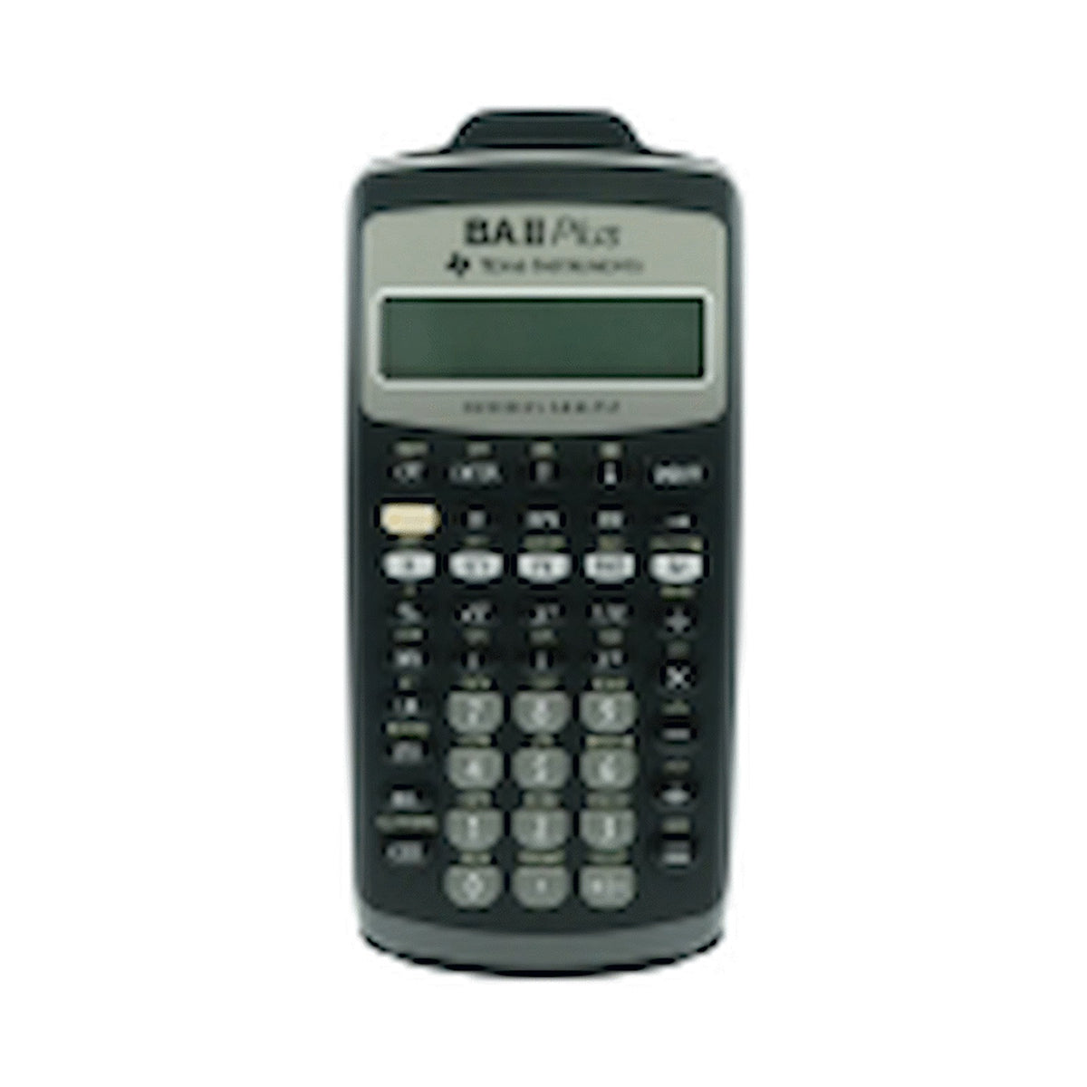 Texas Instruments BA ii Plus Financial Calculator