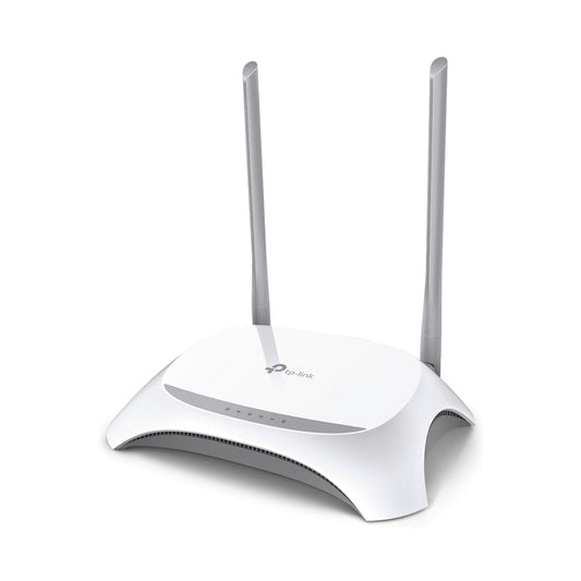 TP-Link TL-MR3420 3G/4G Wireless N Router