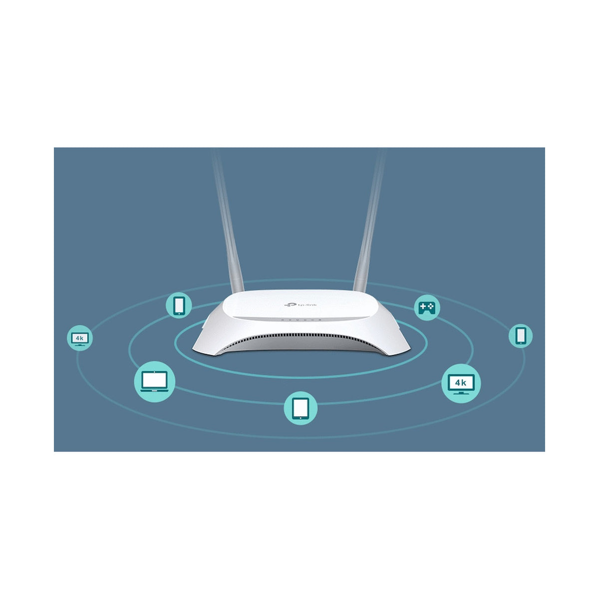 TP-Link TL-MR3420 3G/4G Wireless N Router
