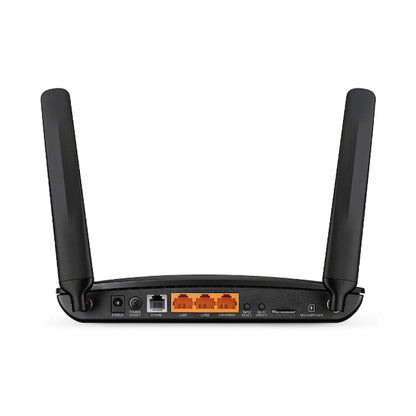 TP-Link TL-MR6500V 300Mbps Wireless N 4G LTE Router + VoIP