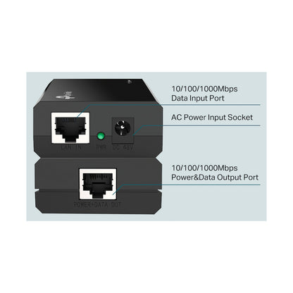 TP-Link TL-POE150S PoE Injector