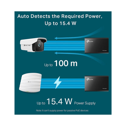 TP-Link TL-POE150S PoE Injector