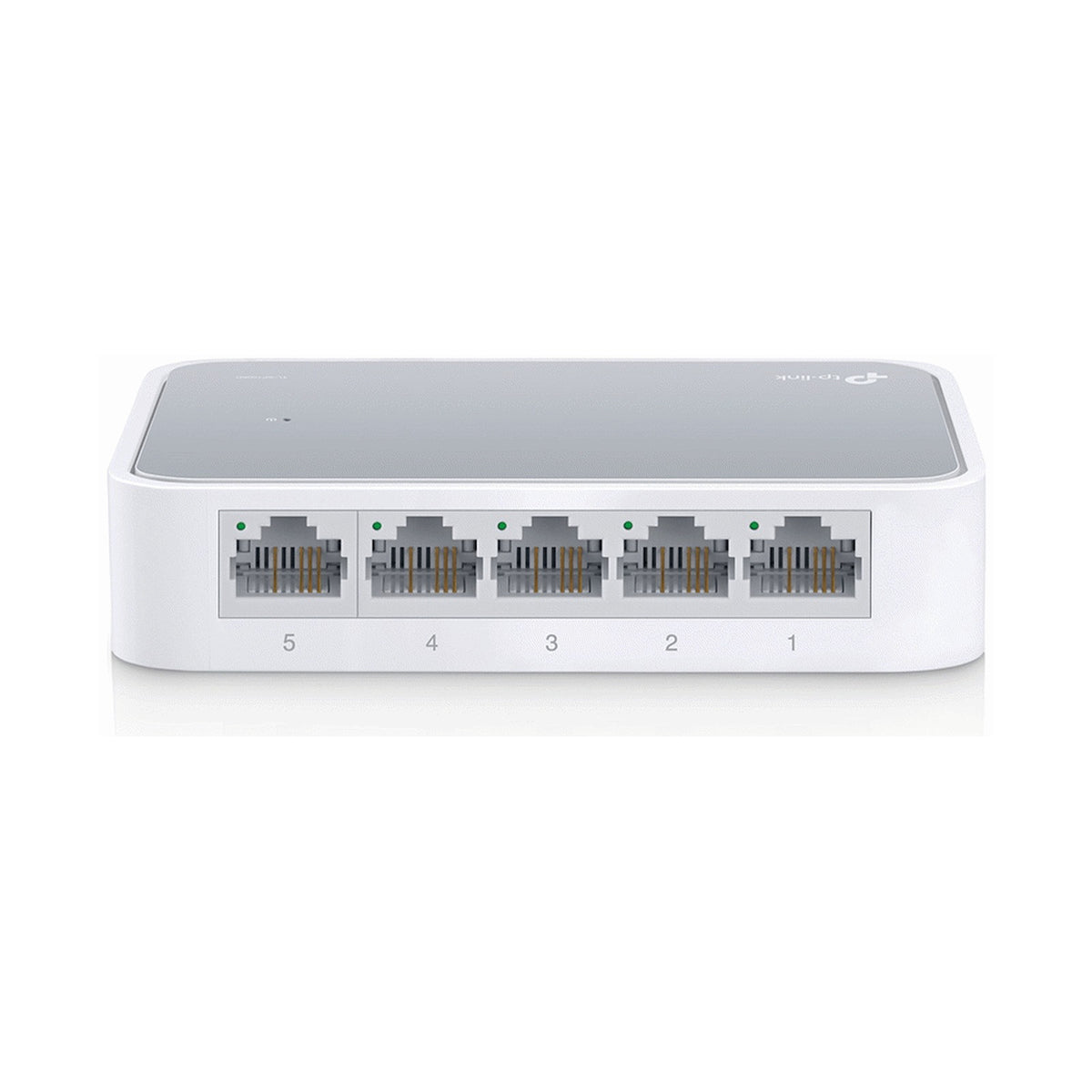 TP-Link TL-SF1005D 5-Port 10/100Mbps Desktop Switch