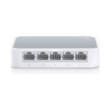 TP-Link TL-SF1005D 5-Port 10/100Mbps Desktop Switch