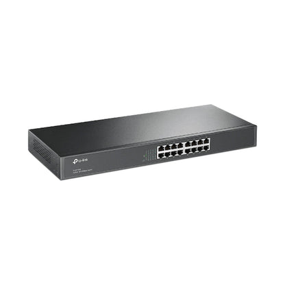 TP-Link TL-SF1016 16-Port 10/100Mbps Rackmount Switch