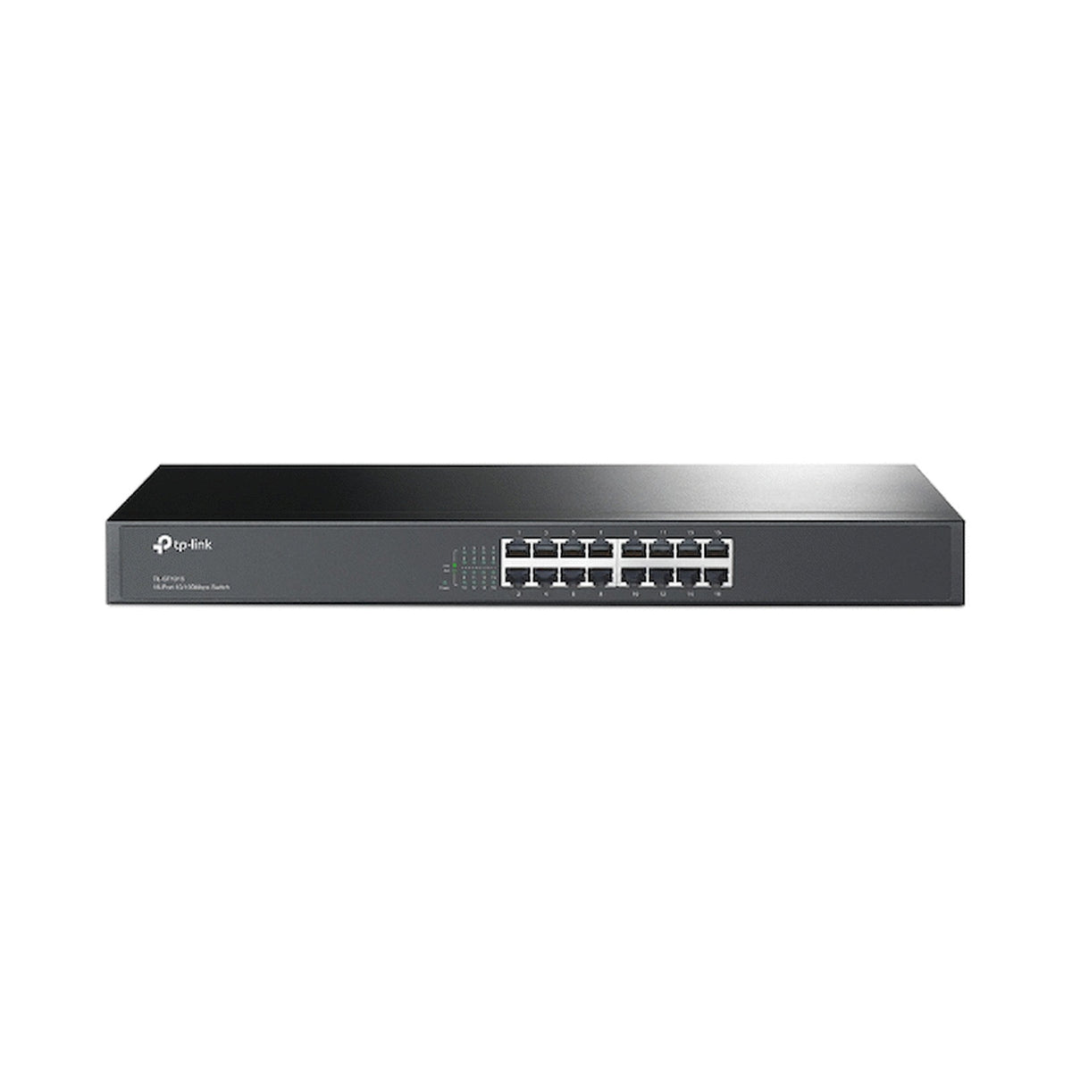 TP-Link TL-SF1016 16-Port 10/100Mbps Rackmount Switch