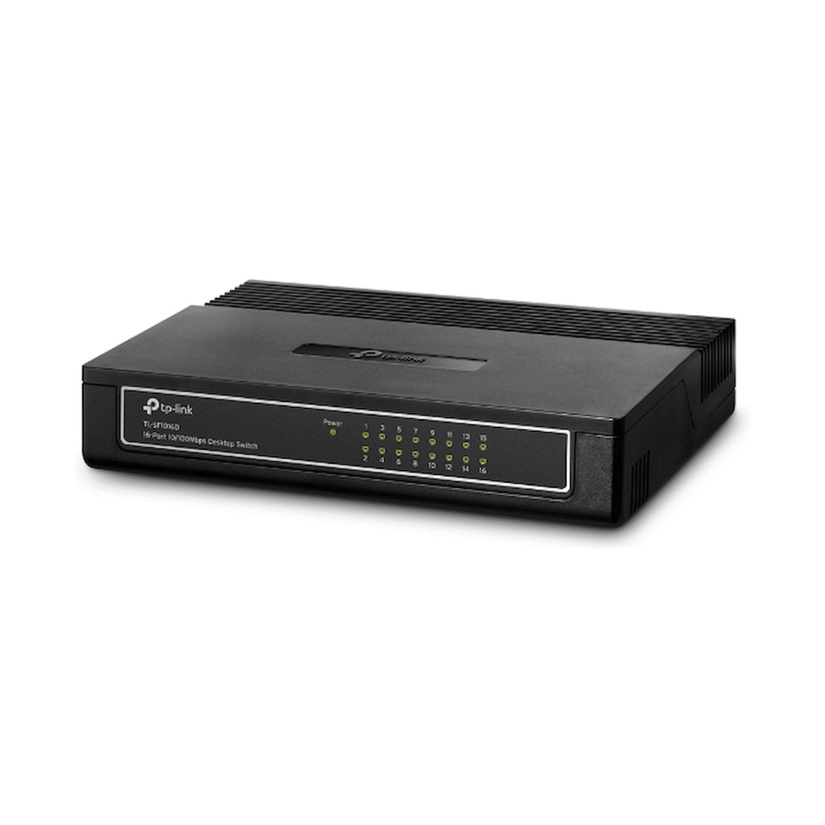 TP-Link TL-SF1016D 16-Port 10/100Mbps Desktop Switch