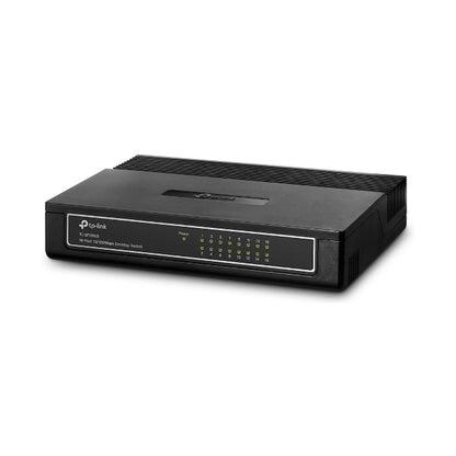 TP-Link TL-SF1016D 16-Port 10/100Mbps Desktop Switch