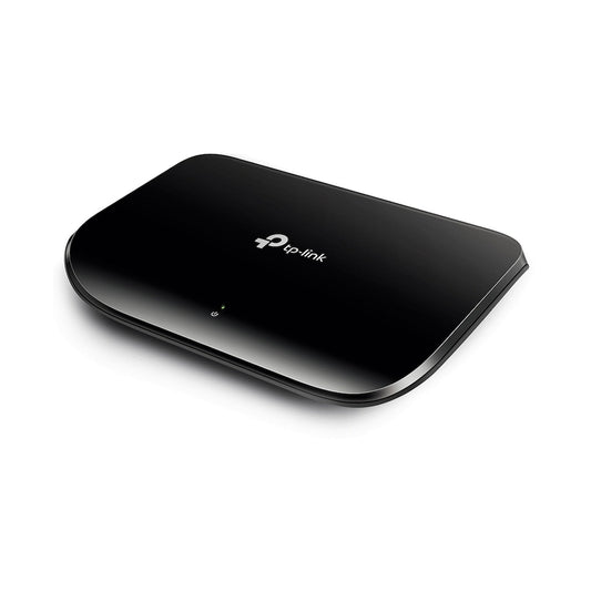 TP-Link TL-SG1005D 5-Port Gigabit Desktop Switch