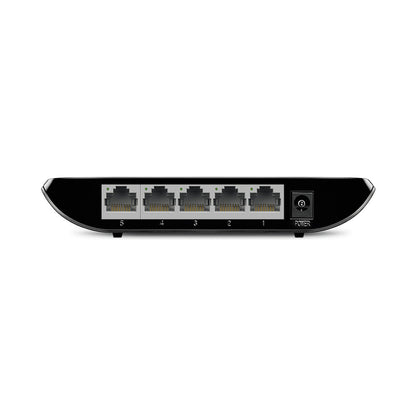 TP-Link TL-SG1005D 5-Port Gigabit Desktop Switch