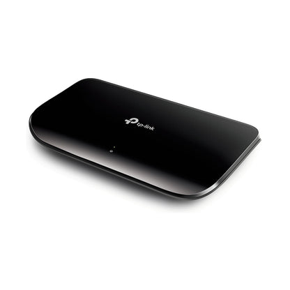 TP-Link TL-SG1008D 8-Port Gigabit Desktop Switch