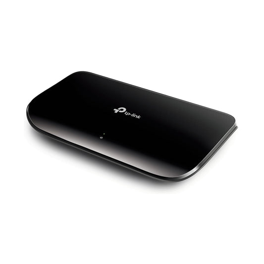 TP-Link TL-SG1008D 8-Port Gigabit Desktop Switch
