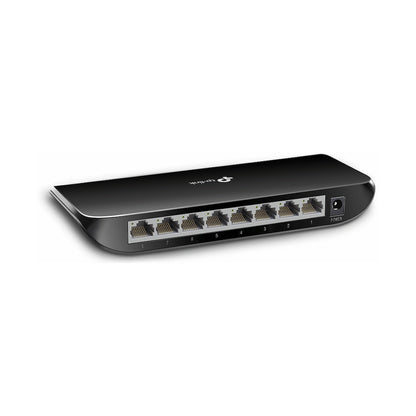 TP-Link TL-SG1008D 8-Port Gigabit Desktop Switch