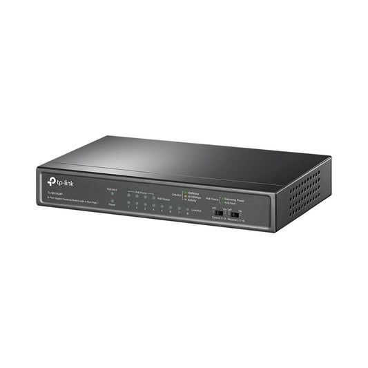 TP-Link TL-SG1008P 8-Port Gigabit Desktop POE Switch