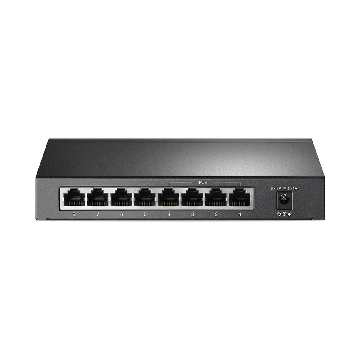 TP-Link TL-SG1008P 8-Port Gigabit Desktop POE Switch
