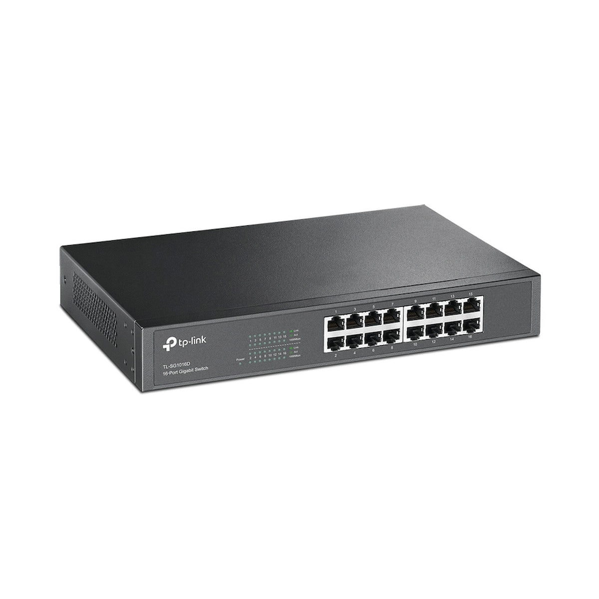 TP-Link TL-SG1016D 16-Port Gigabit Switch