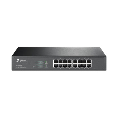 TP-Link TL-SG1016D 16-Port Gigabit Switch