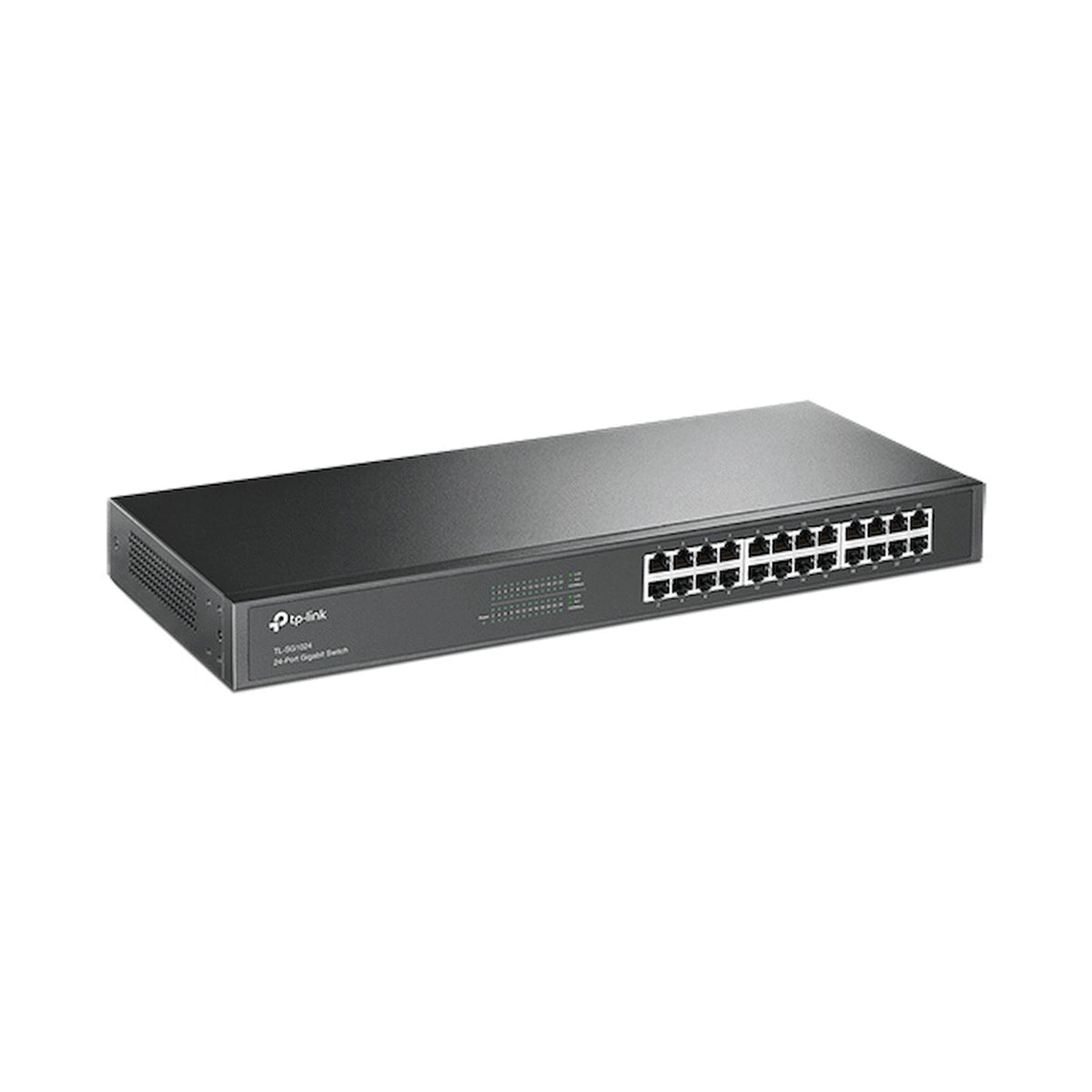 TP-Link TL-SG1024 16-Port Gigabit Rack-Mount Switch