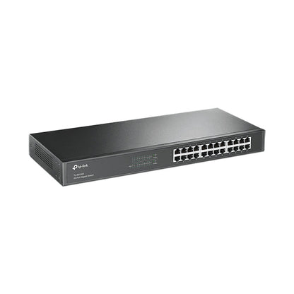TP-Link TL-SG1024 16-Port Gigabit Rack-Mount Switch