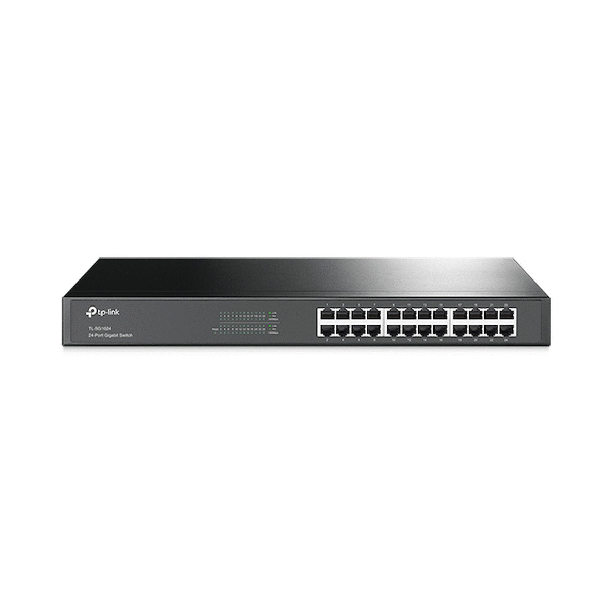 TP-Link TL-SG1024 16-Port Gigabit Rack-Mount Switch