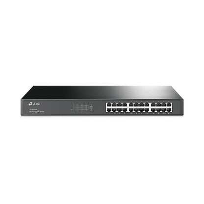 TP-Link TL-SG1024 16-Port Gigabit Rack-Mount Switch
