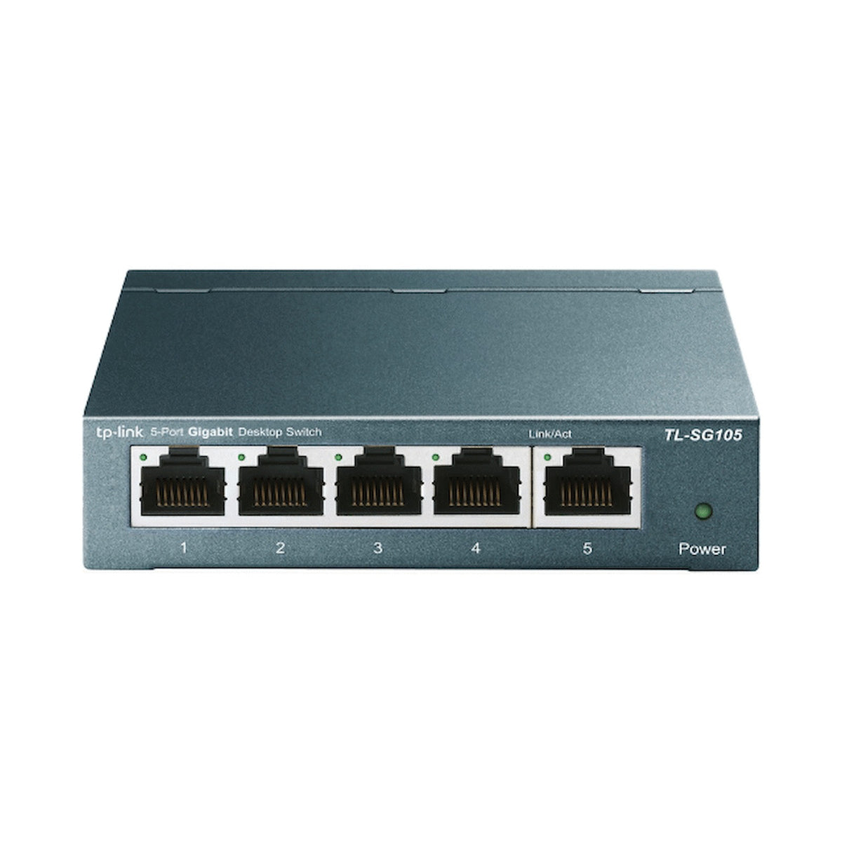 TP-Link TL-SG105 5-Port Gigabit Desktop Switch