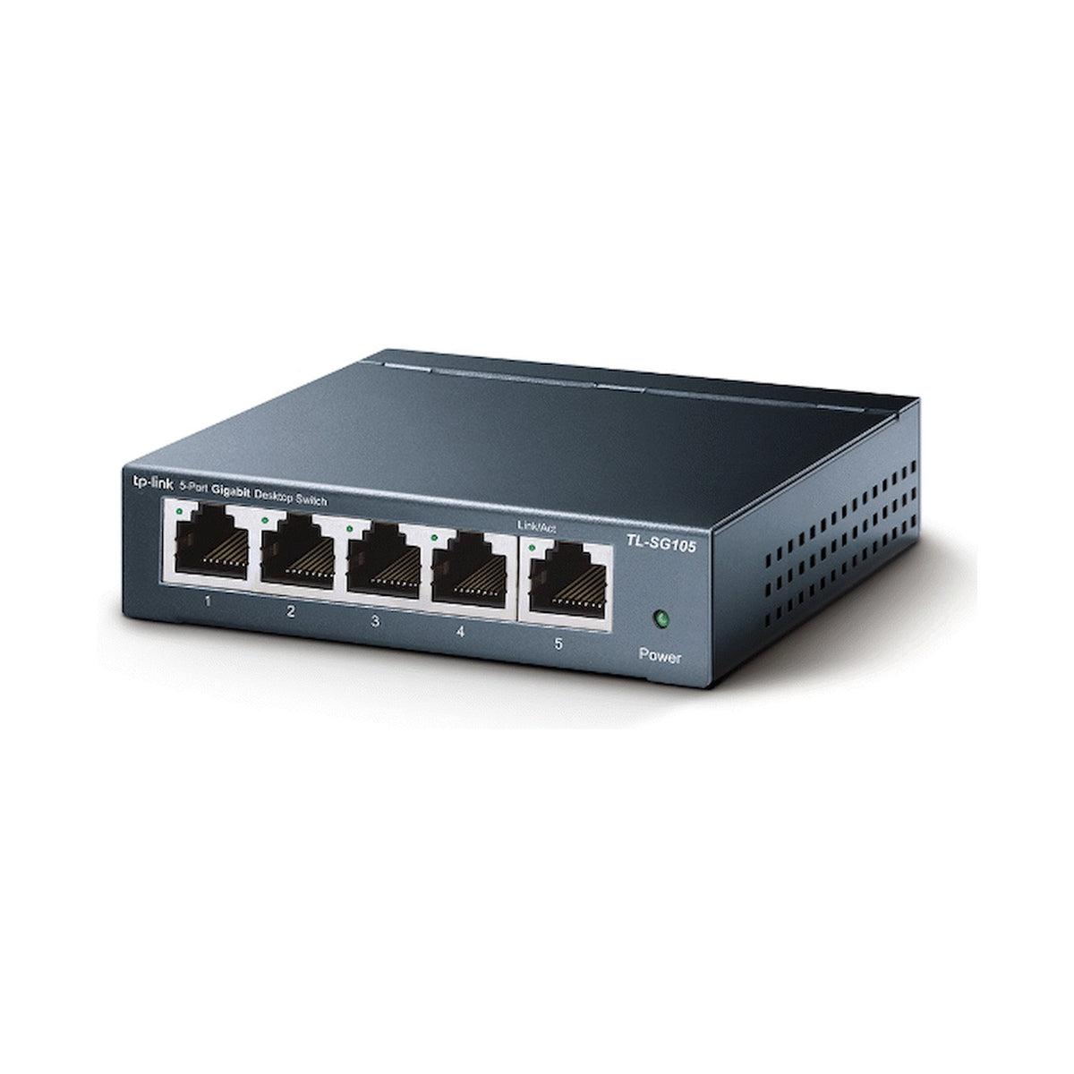 TP-Link TL-SG105 5-Port Gigabit Desktop Switch