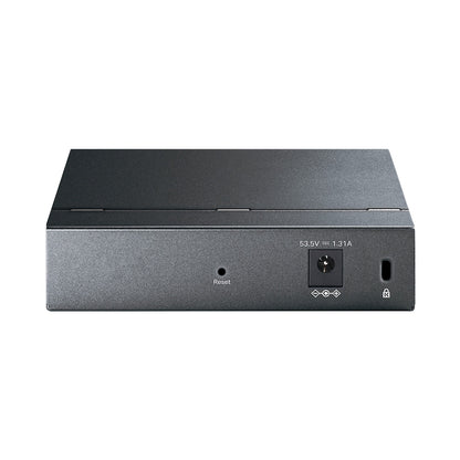 TP-Link TL-SG105PE 5-Port Gigabit Easy Smart Switch with 4-Port PoE+